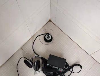 库尔勒楼顶渗水维修公司为您分享下检测区的划分。