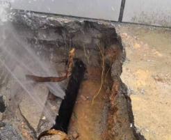 库尔勒市管道泄漏常用检测方法